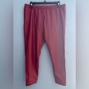 Spencer's Burgundy Pants